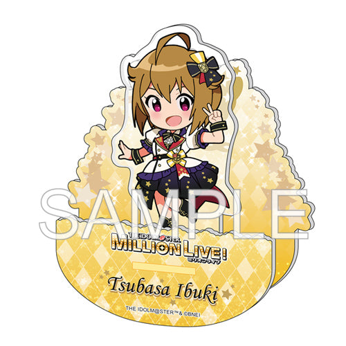 『アイドルマスター ミリオンライブ!』揺れているアクリル 「Reach 4 the Dream!」伊吹翼 ver.